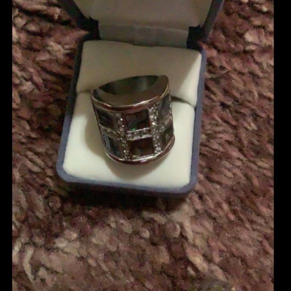 Abalone Rings - Picture 4 of 7